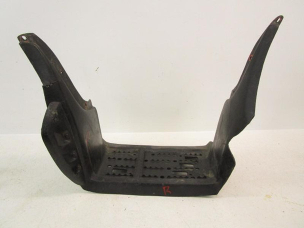 01 Polaris Scrambler 90 Right Footwell Rest 0451092 2001-2003