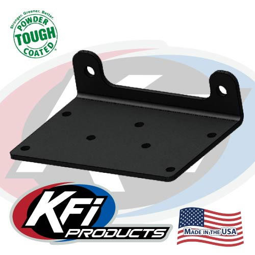 KFI Wide Fairlead Mount Bracket Mount 100695