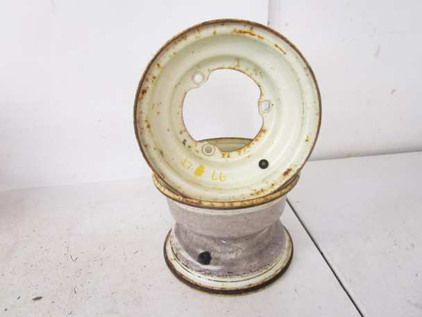 1987-2006 Suzuki LT 80 Quadsport Wheel Rim Front Rear 8x5.5 41025-S007-530 #6