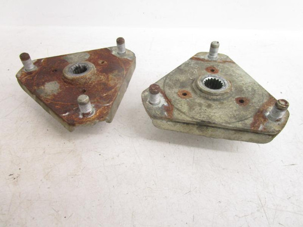 1987-2006 Suzuki LT 80 Quadsport Rear Wheel Hubs 49030-S002 #3 1987-2006 Suzuki LT 80 Quadsport Rear Wheel Hubs 49030-S002 #3