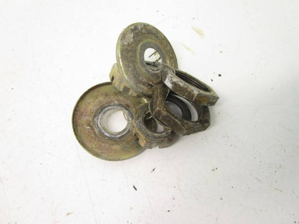 1987-2006 Suzuki LT 80 Quadsport Rear Axle Nuts Hardware 92210-S089 #2 1987-2006 Suzuki LT 80 Quadsport Rear Axle Nuts Hardware 92210-S089 #2