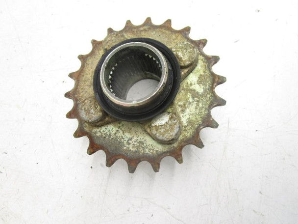 1987-2006 Suzuki LT 80 Quadsport Sprocket Hub Flange 64610-40B00
