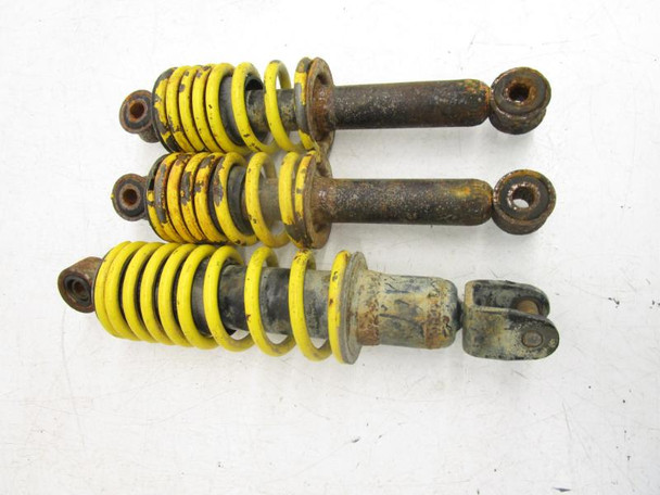 1987-2006 Suzuki LT 80 Quadsport Front Rear Shocks 45014-S028-908 #2