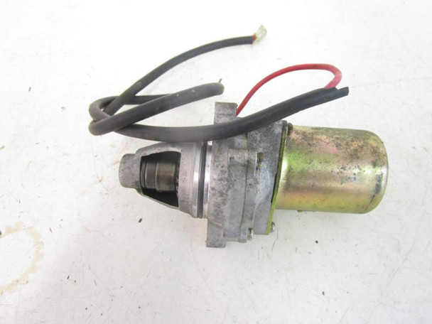 1987-2006 Suzuki LT 80 Quadsport Aftermarket used Starter Motor