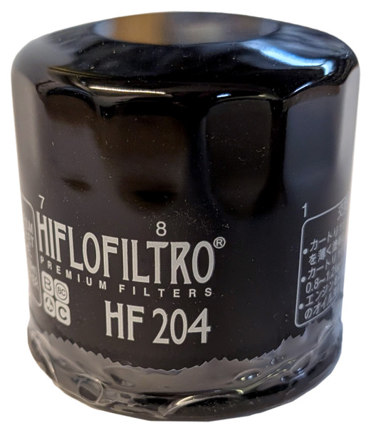 HiFlo Glossy Black Oil Filter fits Kawasaki Prairie KVF360 KVF650 KVF700 KFX700 HiFlo Glossy Black Oil Filter fits Kawasaki Prairie KVF360 KVF650 KVF700 KFX700