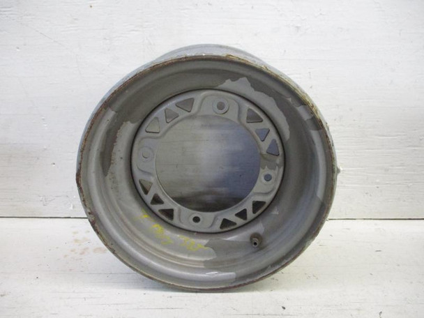01 Polaris Trail Boss 325 Front Wheel Rim 10x6.0 #2 1520175-117 2001-2004