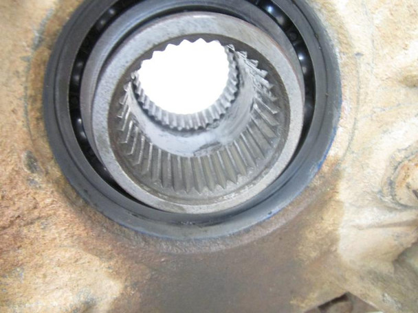 02 Polaris Sportsman 700 Carb Rear Differential Diff 1332660 2002-2014