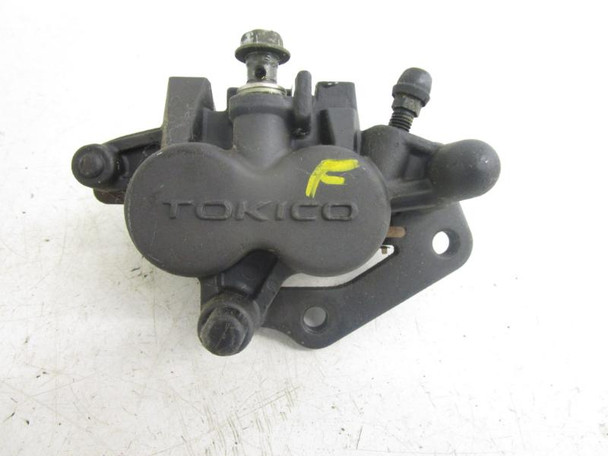 01 Suzuki GS 500 E Front Brake Caliper 59100-33D81-999 2001-2002 01 Suzuki GS 500 E Front Brake Caliper 59100-33D81-999 2001-2002