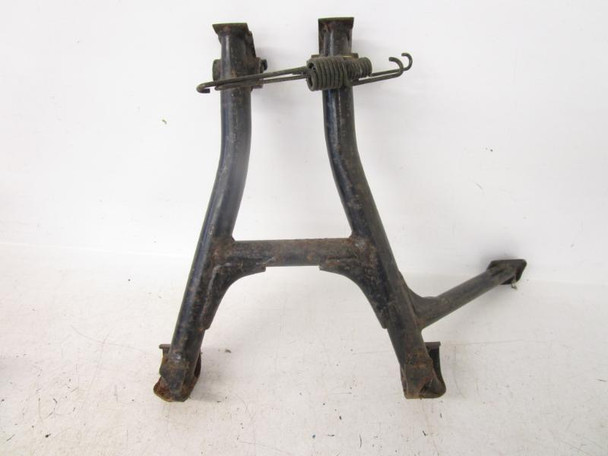 01 Suzuki GS 500 E Center Main Stand 42100-01D00 1985-2005 01 Suzuki GS 500 E Center Main Stand 42100-01D00 1985-2005