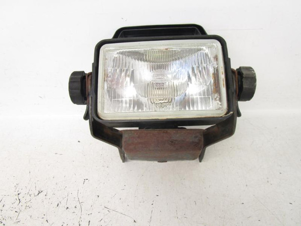 94 Kawasaki KLF 300 Bayou 2x4 Headlight Lamp Lens 23005-1064-6Z 1986-2004 94 Kawasaki KLF 300 Bayou 2x4 Headlight Lamp Lens 23005-1064-6Z 1986-2004