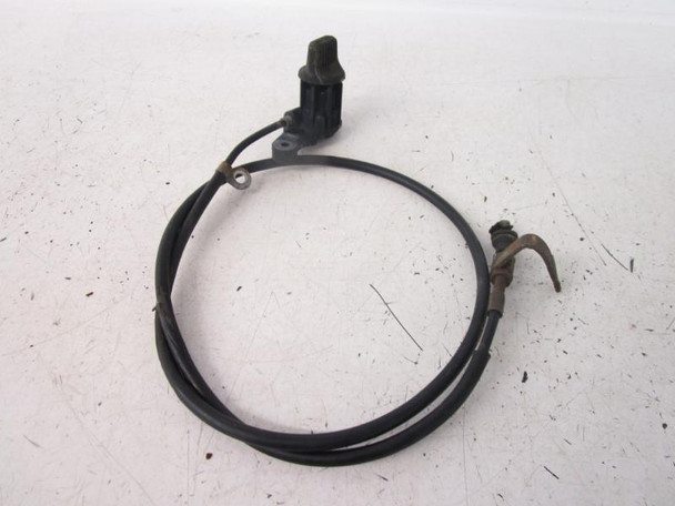 94 Kawasaki KLF 300 Bayou 2x4 Reverse Lever Cable 13320-0037 1991-2004