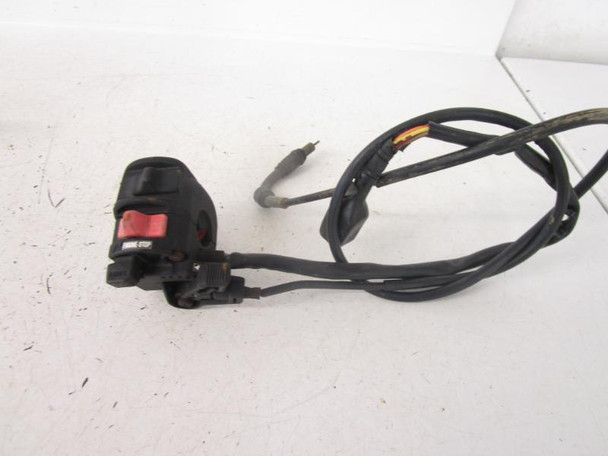 94 Kawasaki KLF 300 Bayou 2x4 Handlebar Switch 46091-1462 1988-2004 94 Kawasaki KLF 300 Bayou 2x4 Handlebar Switch 46091-1462 1988-2004