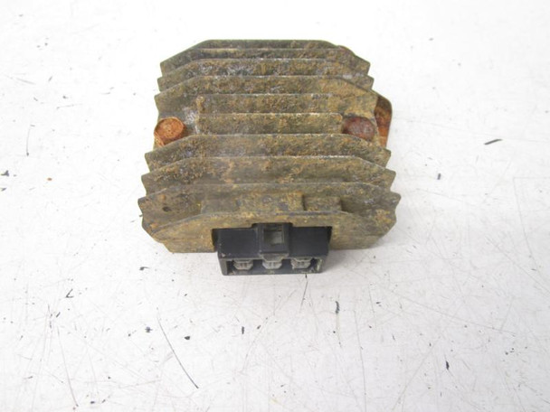 94 Kawasaki KLF 300 Bayou 2x4 Voltage Regulator Rectifier 21066-1089 1989-1998