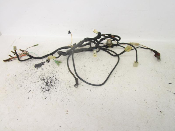 94 Kawasaki KLF 300 Bayou 2x4 Wire Wiring Harness 26030-1063 1991-1995 94 Kawasaki KLF 300 Bayou 2x4 Wire Wiring Harness 26030-1063 1991-1995