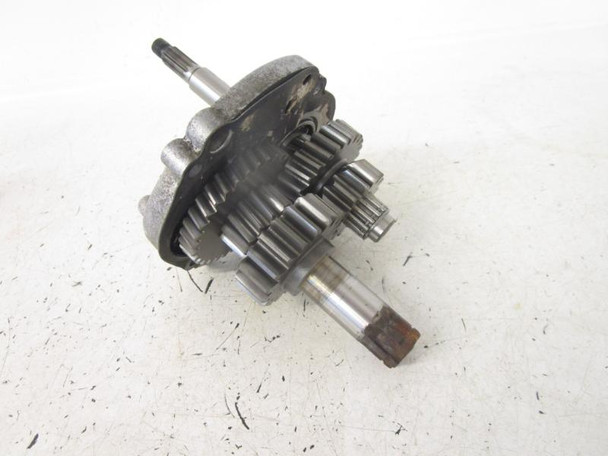 1987-2006 Suzuki Kawasaki  LT KFX 80 Quadsport Transmission Trans 24131-29A03 #2