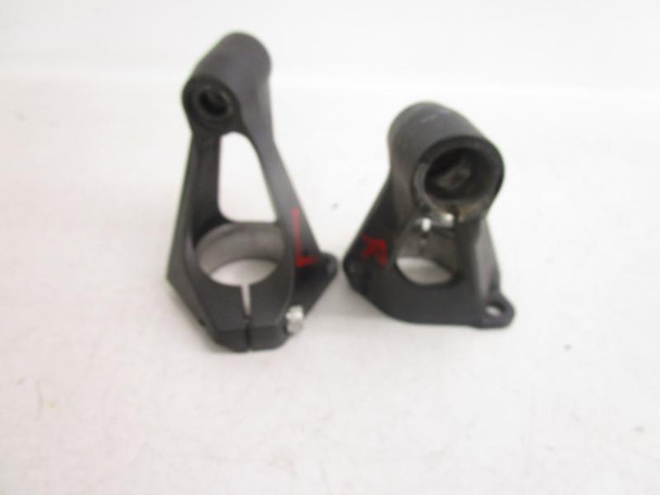 16 Kawasaki ZX 1000 M ABS Handlebar Mounts 46012-0090-18R 2011-2025 16 Kawasaki ZX 1000 M ABS Handlebar Mounts 46012-0090-18R 2011-2025