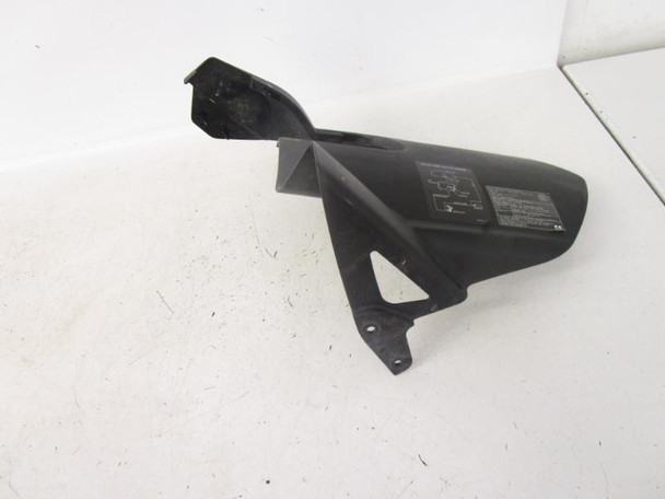 16 Kawasaki ZX 1000 M ABS Rear Fender 35023-0381 2011-2016 16 Kawasaki ZX 1000 M ABS Rear Fender 35023-0381 2011-2016