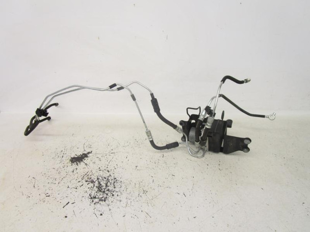 16 Kawasaki ZX 1000 M ABS Pump Lines 16082-0724 2014-2016 16 Kawasaki ZX 1000 M ABS Pump Lines 16082-0724 2014-2016