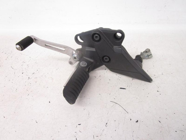 16 Kawasaki ZX 1000 M ABS Left Rearset Shifter 35063-0726-18R 2013-2025 16 Kawasaki ZX 1000 M ABS Left Rearset Shifter 35063-0726-18R 2013-2025