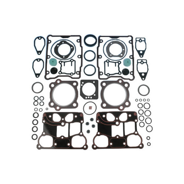 0.036in Top End Gasket Kit James Gaskets 17054-99 0.036in Top End Gasket Kit James Gaskets 17054-99