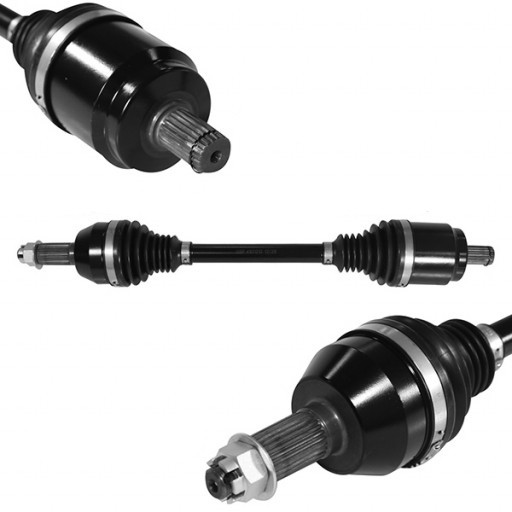 12-17 for Polaris RZR 570 ArmorTech Heavy Duty Front Left or Right CV Axle Stock