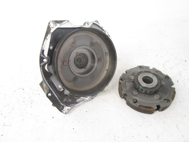 00 Yamaha YFM 600 Grizzly Centrifugal Clutch 5GT-16611-00-00 1999-2001