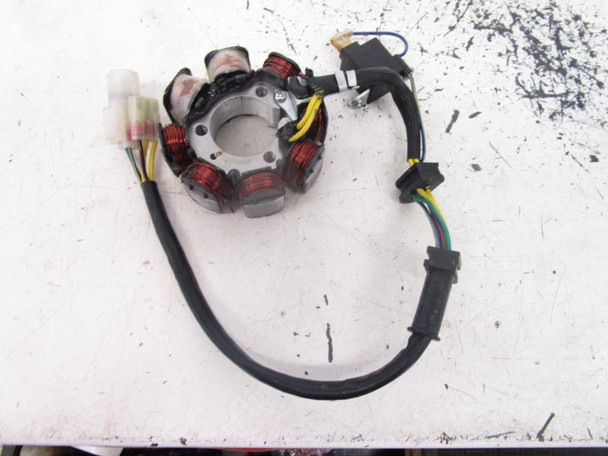 98 Honda TRX 250 Recon Stator Generator 31120-HM8-004 1997-2004