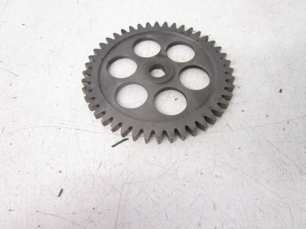 00 Yamaha YFM 600 Grizzly Oil Pump Gear 5GT-13325-00-00 1999-2001