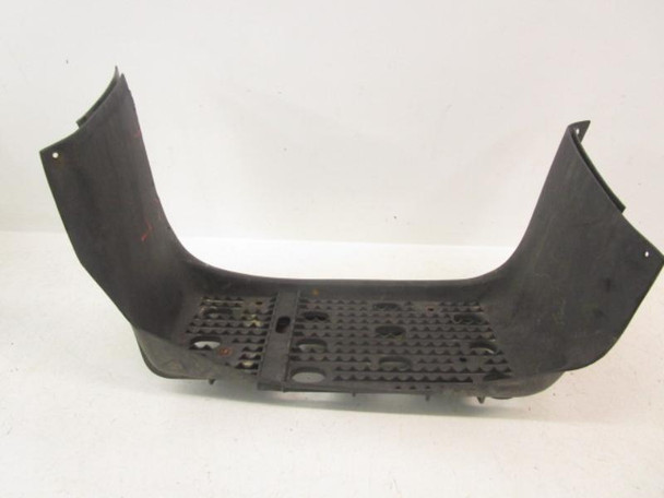 99 Polaris Magnum 500 Left Footwell Rest *DAMAGED* 5432221-070 1999-2001