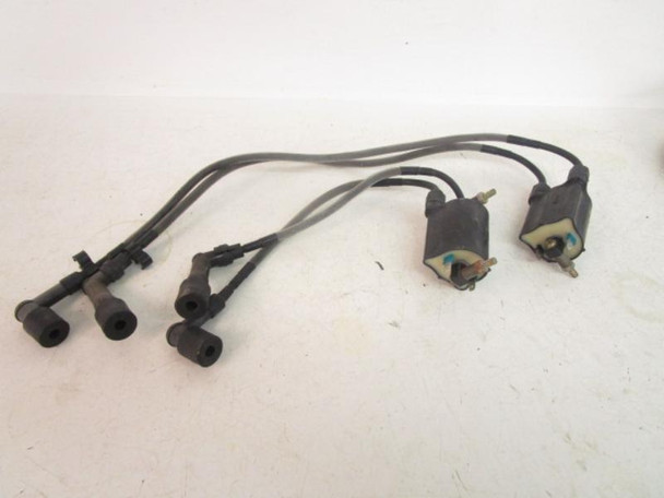 96 Kawasaki Vulcan VN 1500 D Classic Ignition Coils 21121-1258 1996-1997 96 Kawasaki Vulcan VN 1500 D Classic Ignition Coils 21121-1258 1996-1997