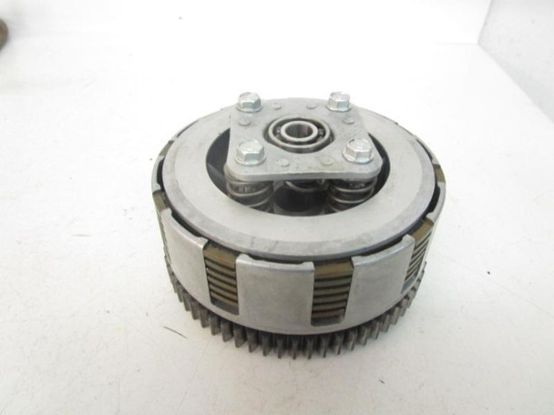 85 Honda VT 500C Shadow Inner Outer Clutch Basket 22100-MF5-000 1983-1986 85 Honda VT 500C Shadow Inner Outer Clutch Basket 22100-MF5-000 1983-1986