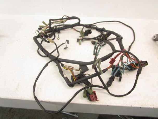 96 Kawasaki Vulcan VN 1500 D Classic Wiring Harness *PARTS* 26030-1447 1996-1997 96 Kawasaki Vulcan VN 1500 D Classic Wiring Harness *PARTS* 26030-1447 1996-1997