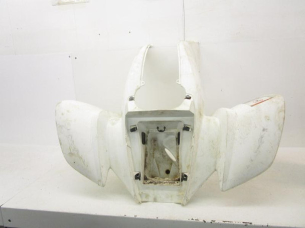 Yamaha YFM 50 80 Raptor Front Fender White 5YF-W2151-00-00 2002-2008