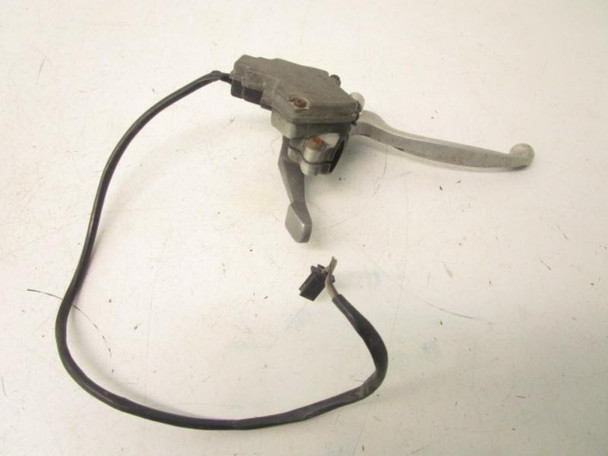 01 Polaris Scrambler 90 Thumb Throttle Brake Lever 0451040 2001-2006
