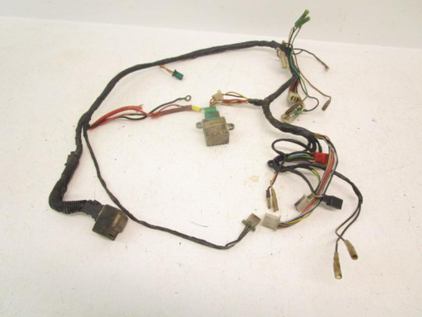 01 Polaris Scrambler 90 Main Wiring Harness *PARTS* 0450921 2001-2002