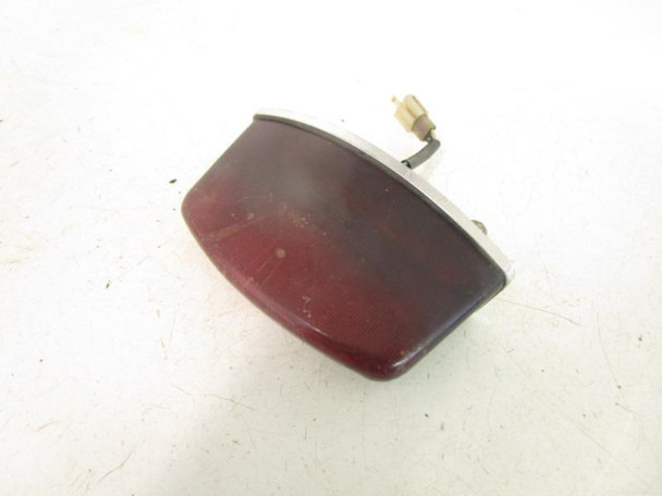 01 Polaris Scrambler 90 Taillight Brake Lamp Lens 0450515 2001-2003