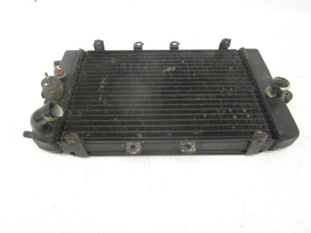 96 Kawasaki Vulcan VN 1500 D Classic Radiator Cooler *DENT* 39060-1146 1996-1998