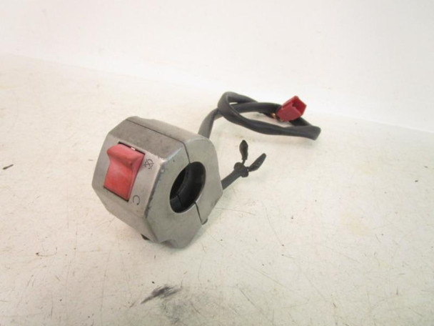 96 Kawasaki Vulcan VN 1500 D Classic Right Handlebar Switch 46091-1646 1996-1997 96 Kawasaki Vulcan VN 1500 D Classic Right Handlebar Switch 46091-1646 1996-1997