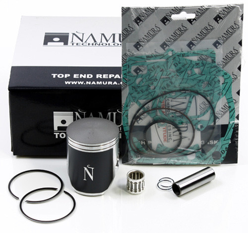 Namura Std Top End Kit NX-30033K for Suzuki RM250 2006-2008