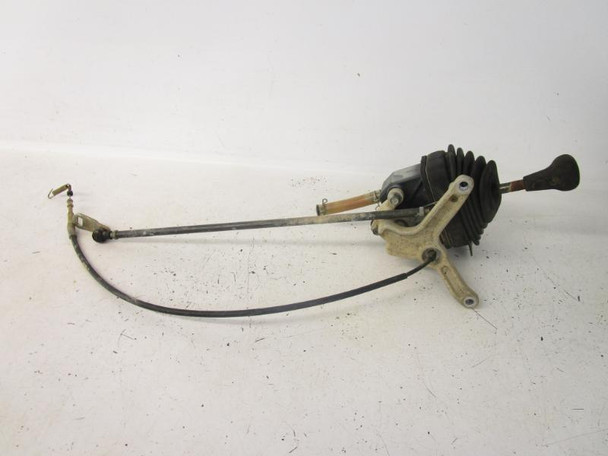 05 Yamaha YFM 660 Grizzly Shfiter Shift Lever 5KM-18300-03-00 2002-2008