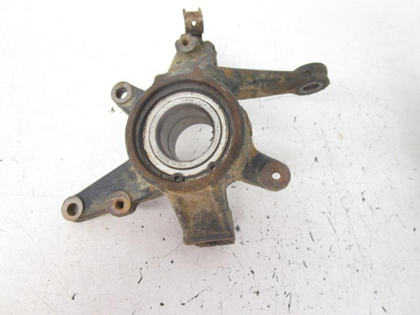 05 Yamaha YFM 660 Grizzly Steering Knuckle 5KM-23501-11-00 2003-2008