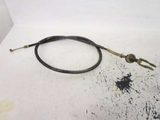 05 Yamaha YFM 660 Grizzly Foot Brake Cable 5KM-26341-00-00 2002-2007