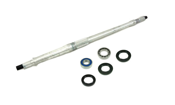 Rear Drive Axle Shaft Bearing Kit for Yamaha 95-99 Wolverine YFM350FX 4KB-25381-