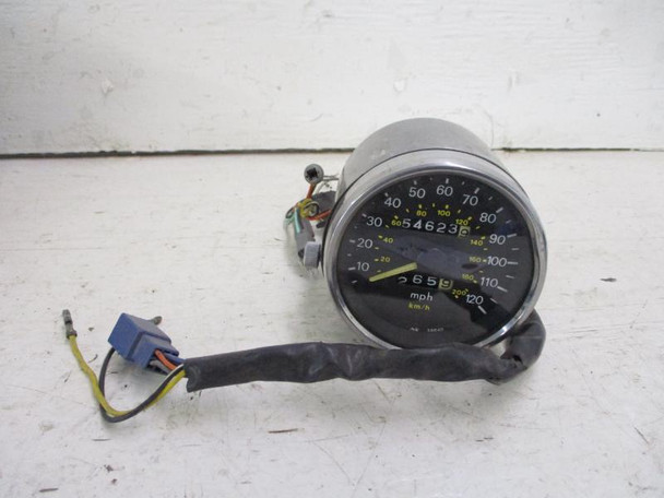 95 Suzuki VS 1400 Intruder Speedometer Meter Speedo 34110-38B40 1988-1996
