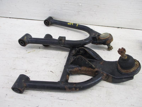 98 Honda TRX 250 Recon Left Upper Lower A Arm Control 51350-HM8-000 1997-2021