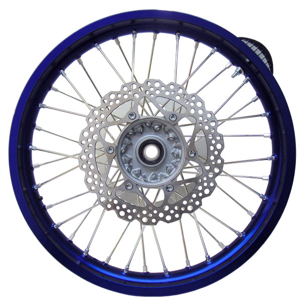 fits Yamaha 2009-up YZ 250F YZ 450F 19x2.15 Rear Wheel Rim Spokes Rotor Sprocket