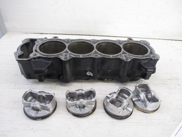 16 Kawasaki Ninja ZX 1000 M ABS Cylinder Jug Pistons 11005-0627 2014-2019