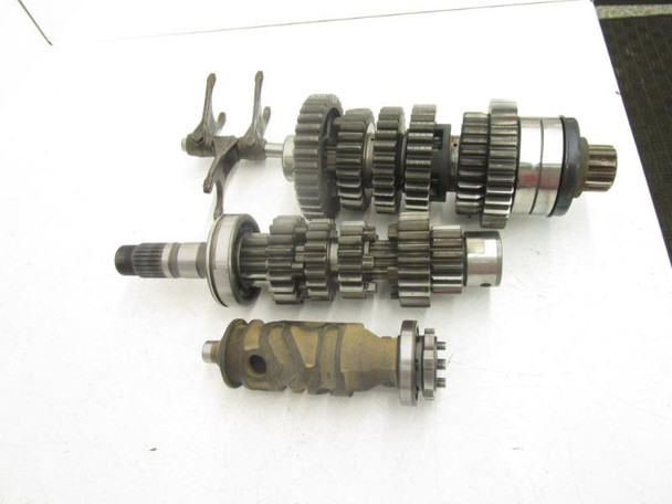 99 Honda CBR 600 F4 Transmission Trans 23211-MBW-000 1999-2000