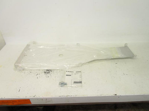 2002-2013 Suzuki LT 250 Ozark Accesessory Aluminum Skid Plates 99950-70407