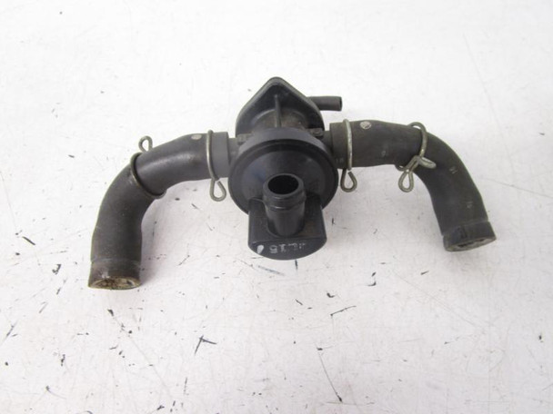 99 Honda CBR 600 F4 Air Injection Valve 18650-MBW-003 1999-2000